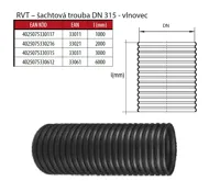 OSMA kanalizační šachta 315x1000 mm průchozí KG 200 poklop teleskopický mříž - 12,5t (2)