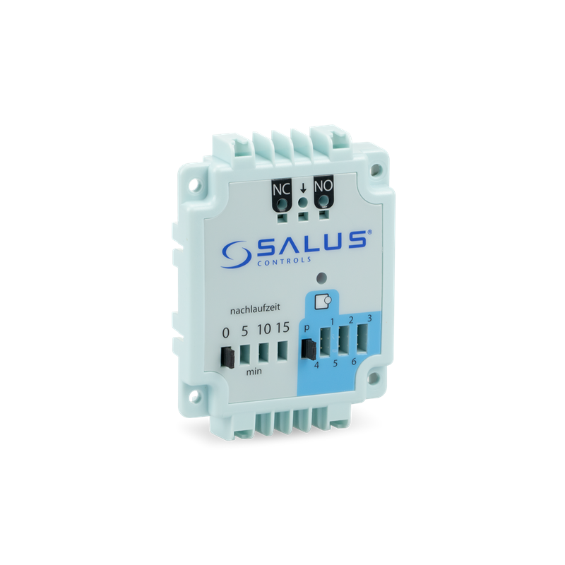 SALUS Modul ovládání čerpadla PL06, Drátové