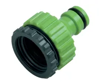 NOVASERVIS Adaptér 3/4" x 1" plast - DY8023