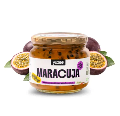 Yuzee Maracuja 550g