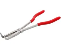 BGS Kleště telefonní 280 mm, 90° zahnuté (2)