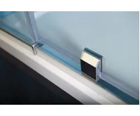 POLYSAN EASY třístěnný sprchový kout 900-1000x900mm, pivot dveře, L/P varianta, čiré sklo (7)