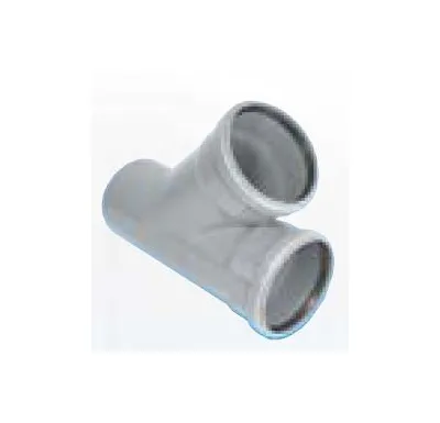 HTEA odbočka DN 75/40 - 45°