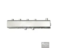 REGULUS Rozdělovač/sběrač HV60/125 SG-2 pro dva topné okruhy včetně izolace