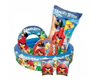 Bestway Dětský bazén ANGRY BIRDS 152 x 30 cm