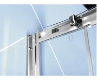 POLYSAN EASY čtvrtkruhová sprchová zástěna 1200x800mm, L/R, čiré sklo (8)