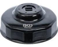 BGS Hlavice na povolování olejových filtrů 76 mm, 8 dřážek (2)