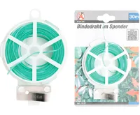 BGS Vázací drát v zásobníku, 30 m