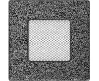 HS Flamingo Krbová mřížka 11x11 BASIC staré stříbro HS Flamingo Krbová mřížka 11x11 BASIC staré stříbro