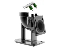 GRUNDFOS Přísl. k čerp. SEG-spojky