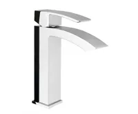 SAPHO GINKO 25 stojánková umyvadlová baterie, chrom