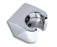 NOVASERVIS Držák sprchy pevný chrom - D/MINI,0