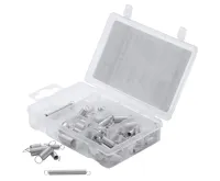 BGS Souprava pružin, tažné pružiny, 65dílná