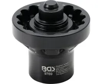 BGS Hlavice nástrčné specální, pro Porsche 911 (991), šrouby na kola s centrálním uzávěrem