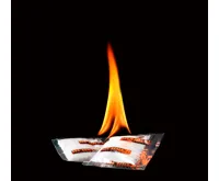 HS Flamingo Podpalovač BURNER, tuba 100 ks (4)