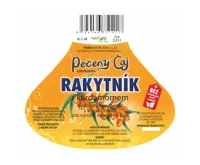 Nature NoTea s.r.o. Pečený čaj Notea - Rakytník s kardamomem 430ml (1)