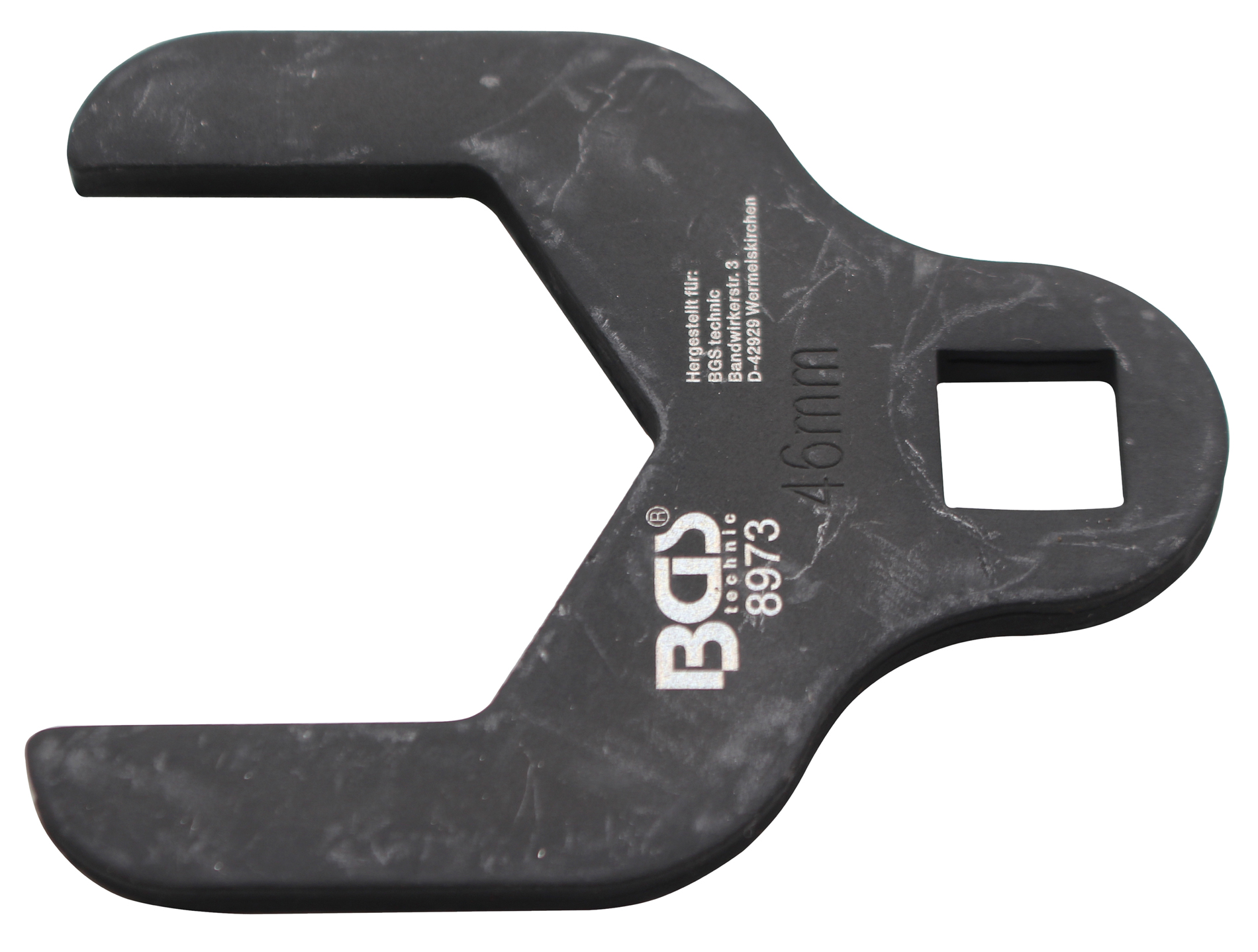 Bgs klíč pro seřízení vodního čerpadla, pro opel, 46 mm