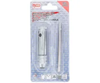 BGS Ráčna závitníková M3 - M8, délka 80 mm (3)