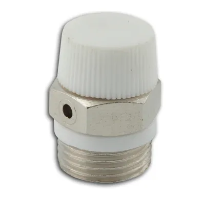 NOVASERVIS Ventil odvzdušňovací ruční 1/8" - RA502/5