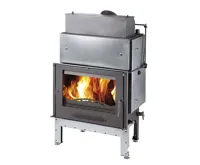 Haas+Sohn Vesuvio 20 Krbová vložka s výměníkem 19,8kw + koš ZDARMA