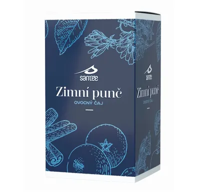 Pauwex Walachian Tea spol. s r.o. Čaj Santée - Zimní punč