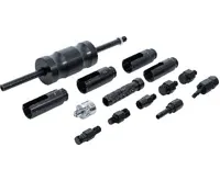 BGS Přípravek na demontáž injektorů, sada 14 dílů (1)