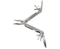 BGS Multifunkční nářadí s kleštěmi, 12 v 1, 160 mm