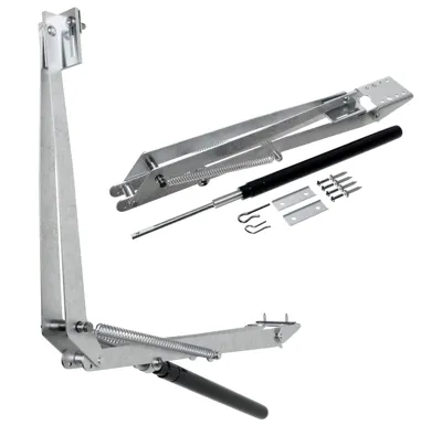 Garden King Automatický otvírač okna skleníku