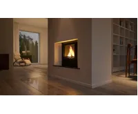 HS Flamingo Krbová vložka AQUAFLAM ® 17 s výměníkem a základní regulací (29)