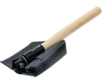 BGS Lopatka skládací 700 mm, 3x stavitelná (1)