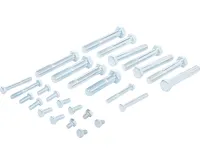 BGS Sada šroubů (8.8), pro 11999 BGS Sada šroubů (8.8), pro 11999