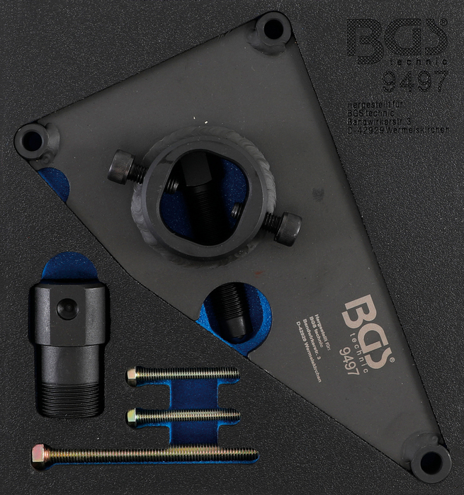 Bgs modul - stahovák řetězových kol vysokotlakých čerpadel, pro common rail, hyundai, kia