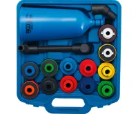 BGS Sada trychtýřů pro plnění oleje, plastové provedení, 15dílná BGS Sada trychtýřů pro plnění oleje, plastové provedení, 15dílná