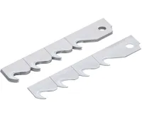 BGS Sada odlamovacích hákových břitů, 5dílná BGS Sada odlamovacích hákových břitů, 5dílná