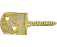 BGS Kování pro pletivový plot (3)