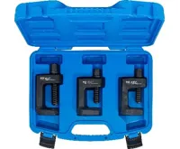 BGS Stahováky na kulové klouby, 23 - 28 - 34 mm, 3dílná sada (4)