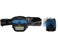 BGS Lampa LED na čelo 3W COB, 50g BGS Lampa LED na čelo 3W COB, 50g