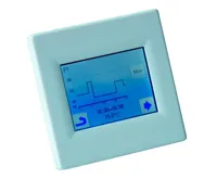 SAPHO TFT dotykový univerzální termostat (8)