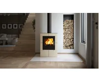 HS Flamingo Krbová kamna FLAMINGO ® EVENES krémová (8)