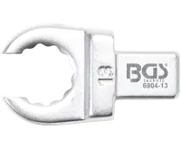 BGS Klíč nástrčný očkový, 13 mm BGS Klíč nástrčný očkový, 13 mm