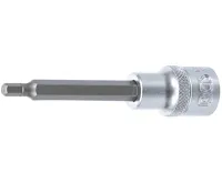 BGS Hlavice zástrčná 1/2" imbus  5x100 mm S2