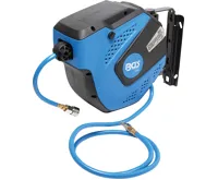 BGS Hadice pneumatická s automatickým navijákem, 10 m BGS Hadice pneumatická s automatickým navijákem, 10 m