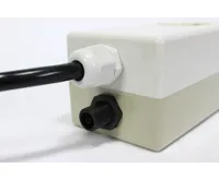 Externí krabice s pneuspínačem včetně flexokabelu (4)