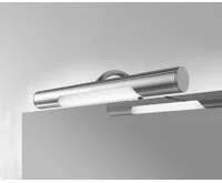 AQUALINE ANDREA LED svítidlo, 5 W, 284x32x134 mm, IP44, chrom (5)