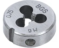 BGS Očko závitové, M6 x 0,75 x 25 mm BGS Očko závitové, M6 x 0,75 x 25 mm