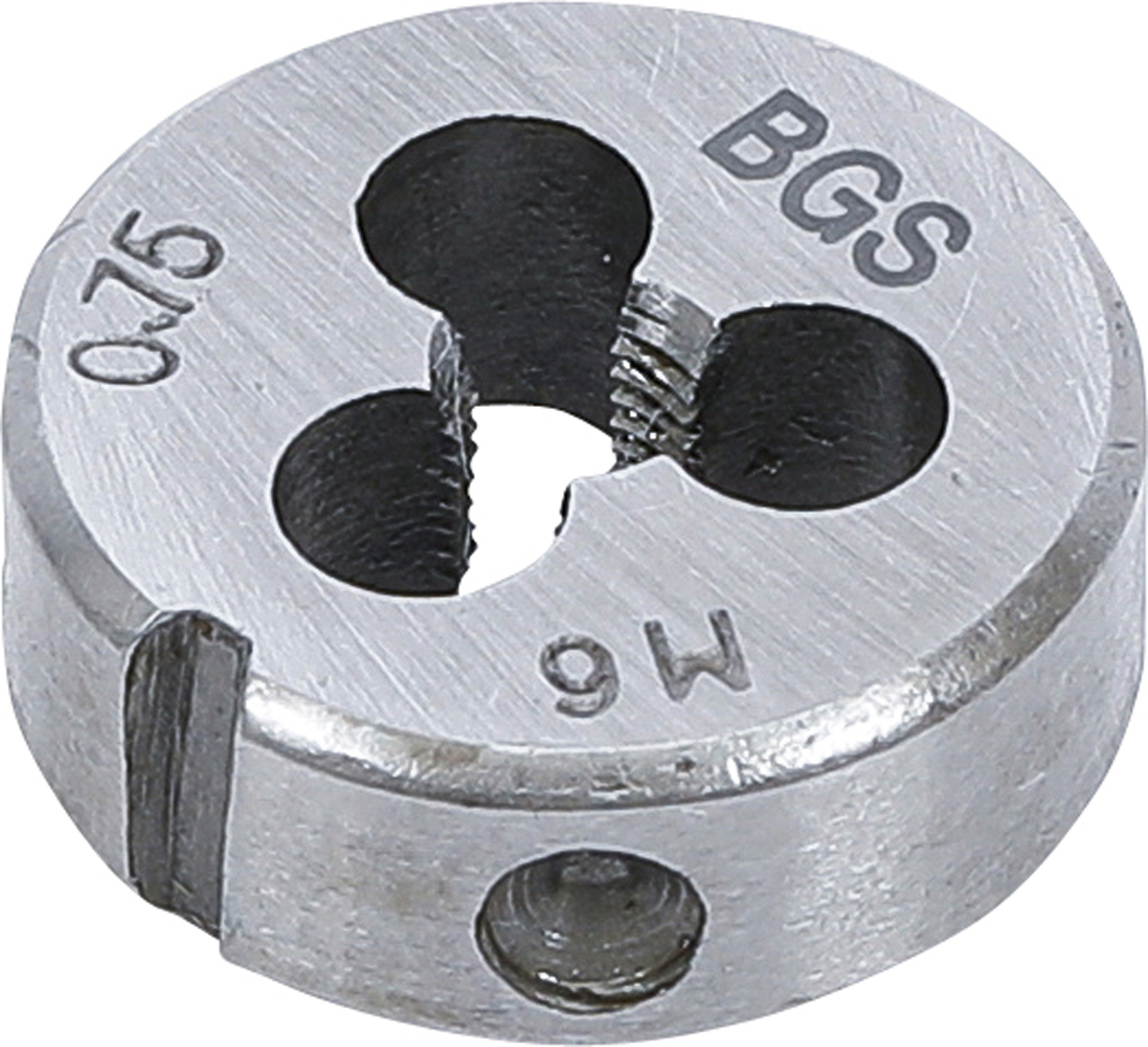 Bgs očko závitové, m6 x 0,75 x 25 mm