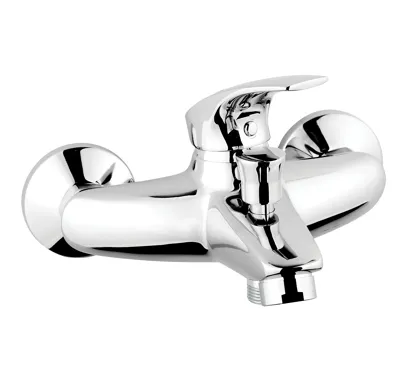 NOVASERVIS Vanová baterie bez příslušenství 150 mm Metalia 57 chrom - 57020/1,0