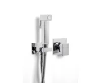 SAPHO SPECTRE podomítková bidetová baterie, 1 výstup, chrom (3)