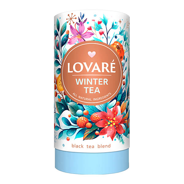 Čaj lovaré winter tea (sypaný 80g)