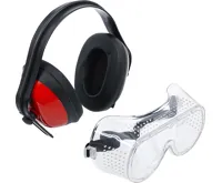 BGS Souprava pro zajištění bezpečnosti práce | 2dílná - BGS 93626 (1)